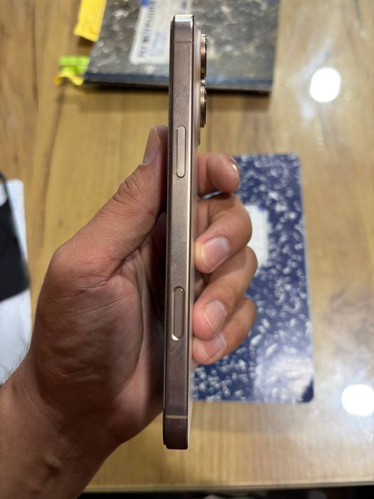 Iphone 16 pro max