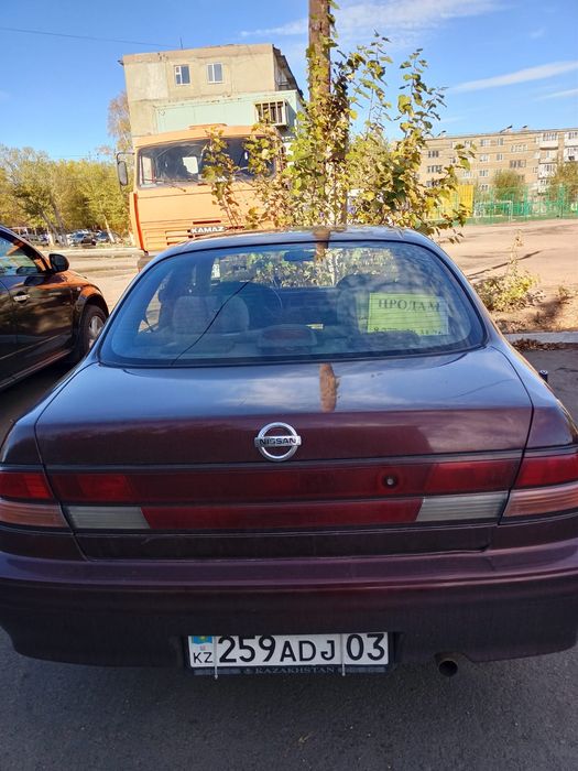 Nissan Maxima 1996