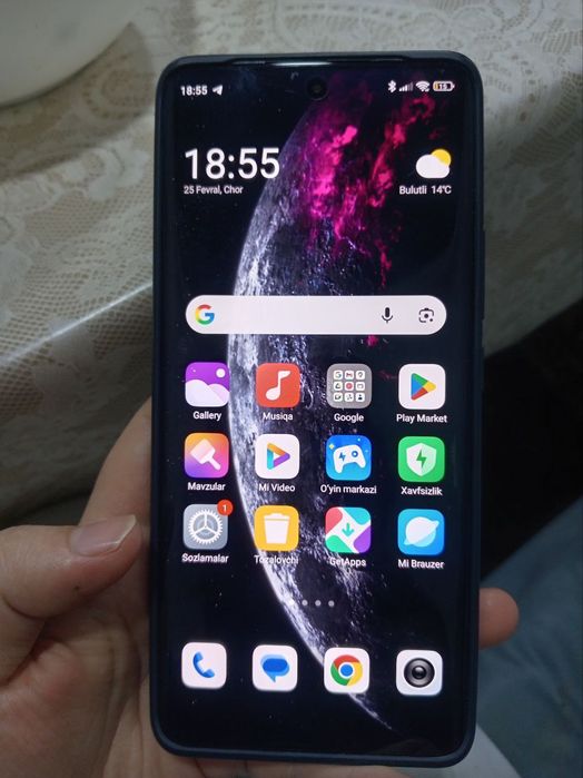 Redmi note 15 plus