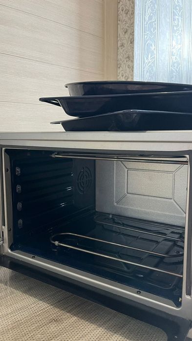 Духовка, электропечь