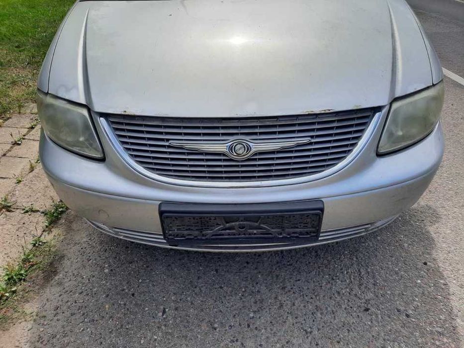 оптика на Крайслер Вояджер, Додж Караван привозное в наличии