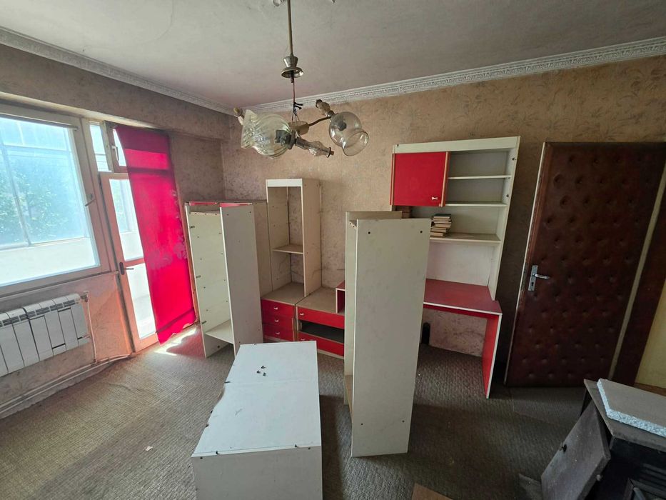Двустаен разширен апартамент, 76кв.м, кв. Боровец