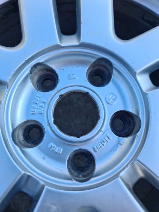 Jante aliaj Originale WV R17