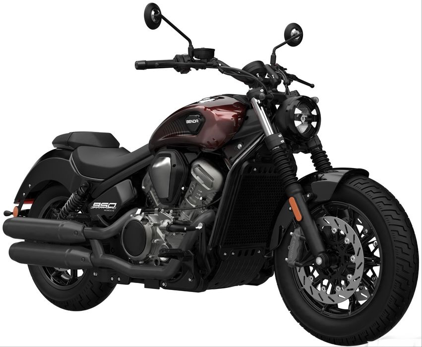 Мотоцикл Benda Dark Flag 950 ABS 2025 заказ