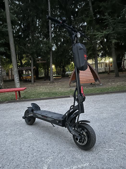 Тротинетка Kaabo Mantis King gt