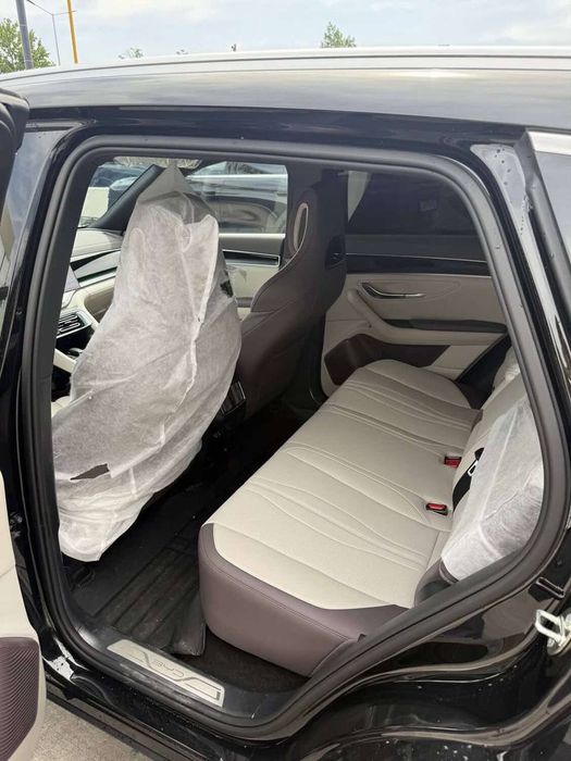 Byd chempion Smart
