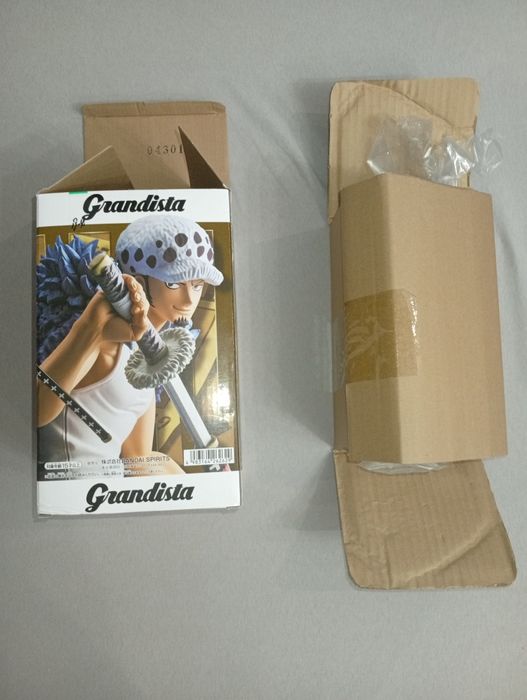 Оригинальная Фигурка Трафальгарт Ло из аниме Ван пис