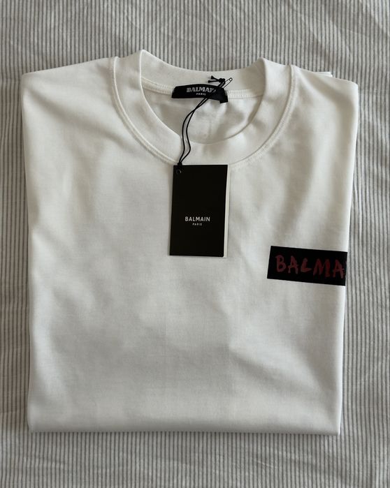 Tricou Balmain Paris Premium