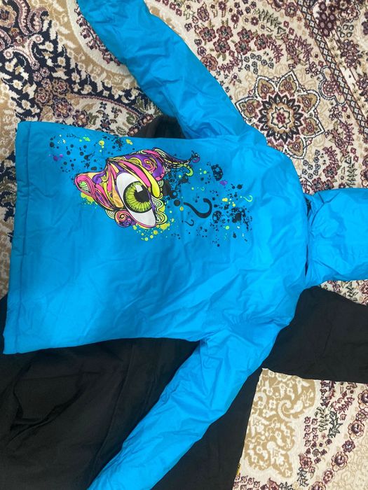 лыжный костюм