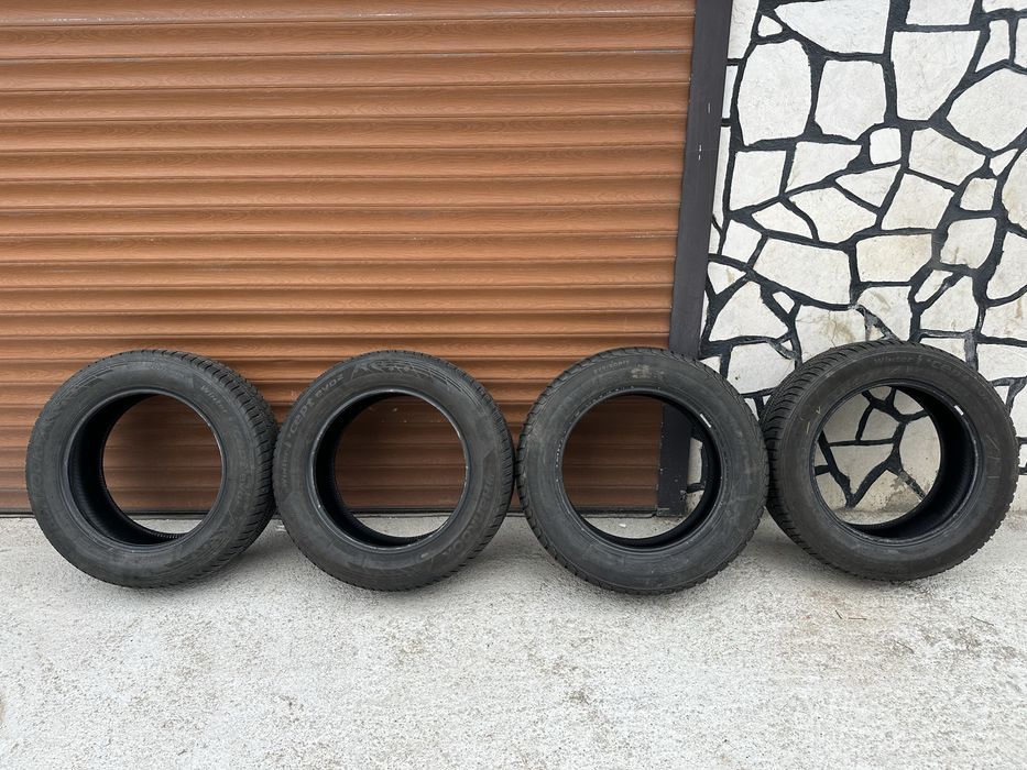 Caucucuri iarna 225/60/R17