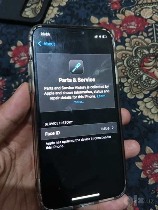 Iphone Xs ideal holatta