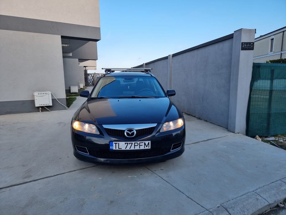 Vand mazda 6 2.0 tdi