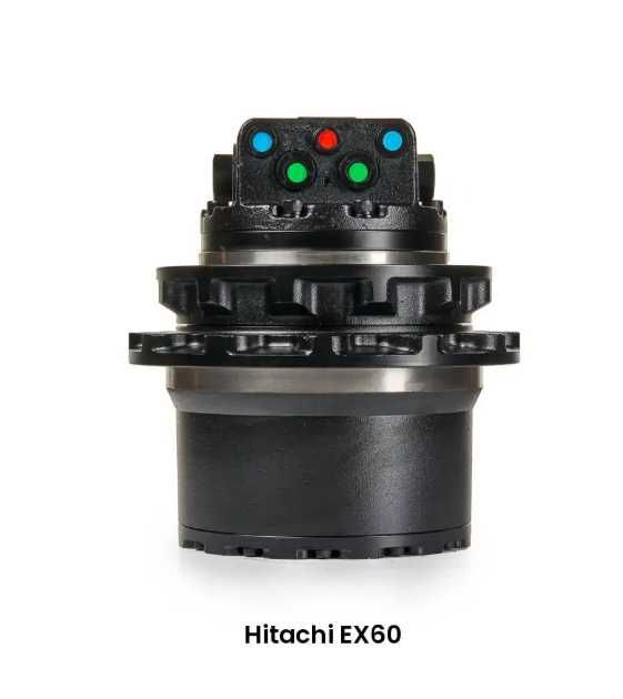 Transmisie finala Hitachi EX60