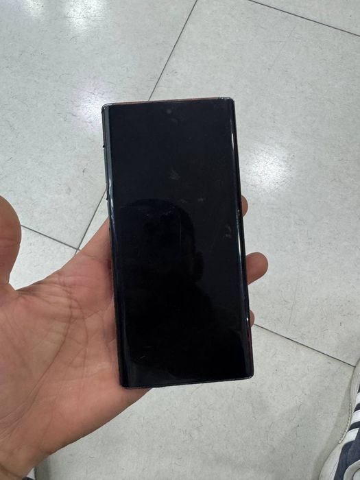 Samsung note 10 12/256