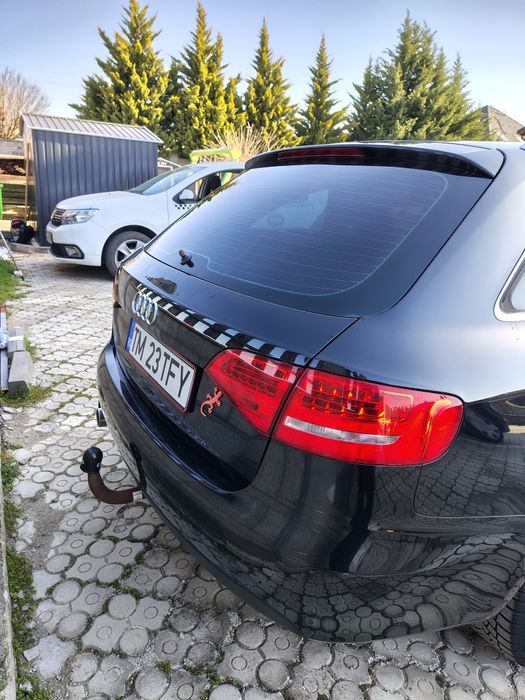 Audi A4 B8 2011 TFSI