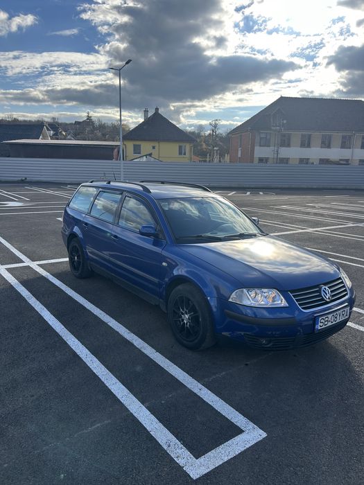 Volkswagen Passat B5.5 1.9 Tdi