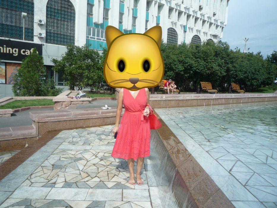 Продам платье - красивое, дешево