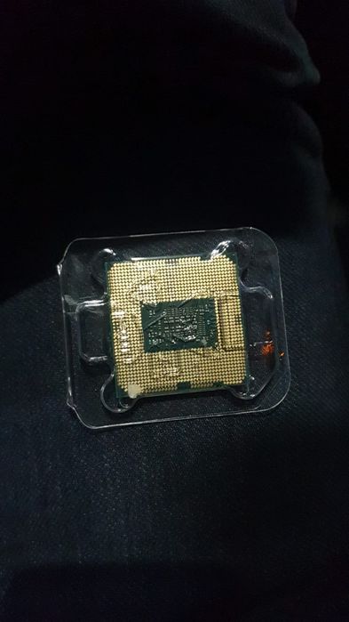 Процессор intel core i3 10100F