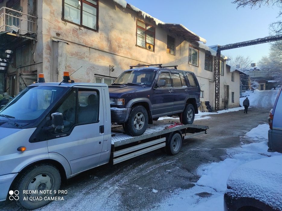 Услуги Эвакуатор 24/7