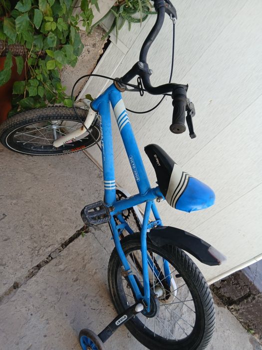 Продам детский велосипед