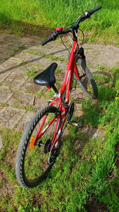 Детски велосипед Drag Hardy JR 24"