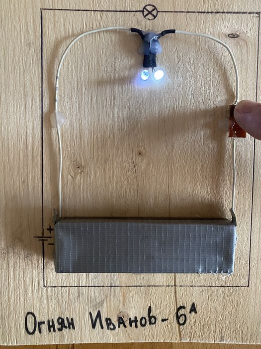 Електрическа верига