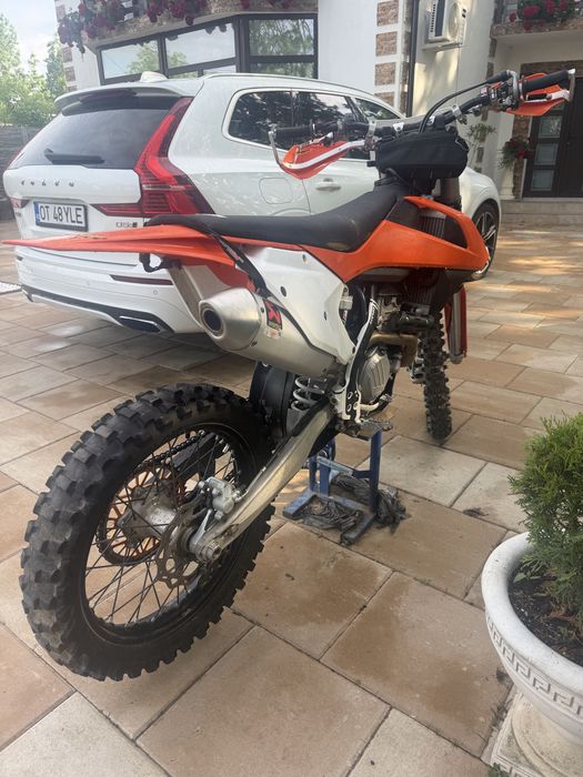 Ktm sx-f 250 2018
