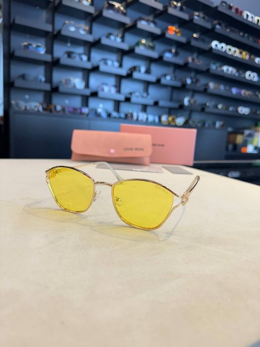 Дамски слънчеви очила различни модели