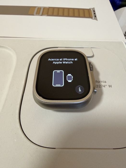 Iphone 16 pro max /Apple Warch ultra 2/series 9