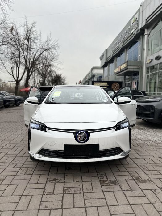 Насия рассрочка Аренда с выкупом электромобиль buick velite 6