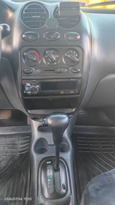 Matiz avtomat 2013