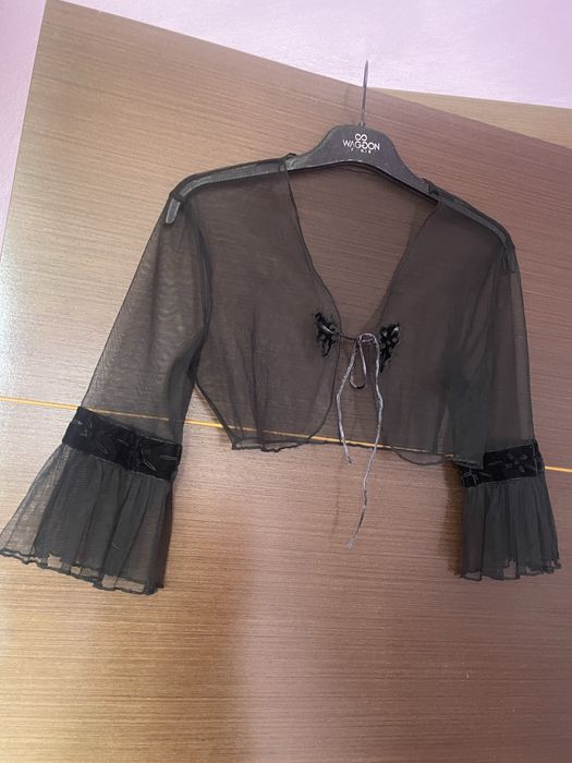 Бодита и корсети, блузки -Victoria secret, Waggon Paris, Ted baker-S/M