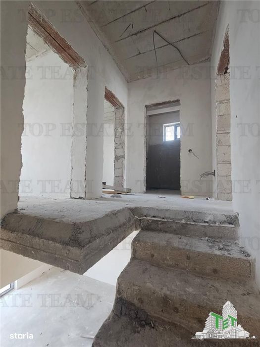 Duplex nou 4 camere langa Padurea Dudu