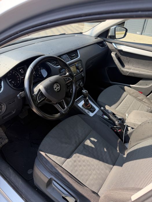 Skoda Octavia 2.0 DSG 2017