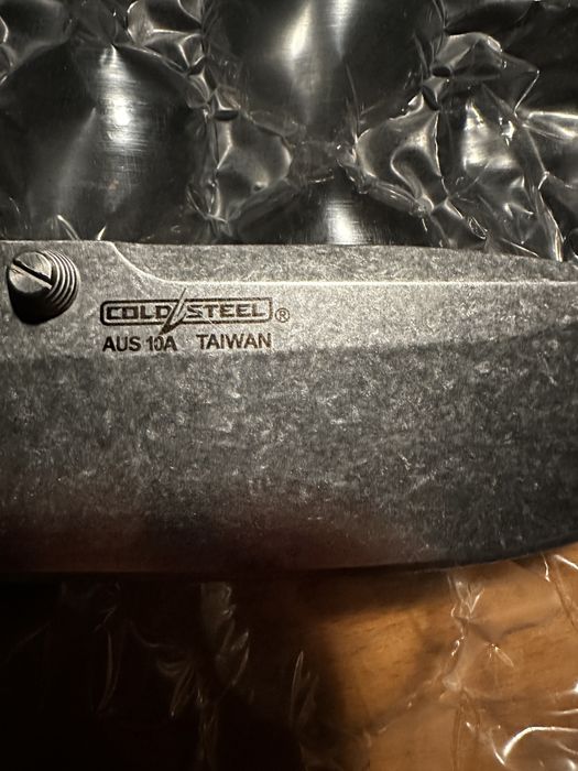 Vand Cold Steel 4 Max Scout