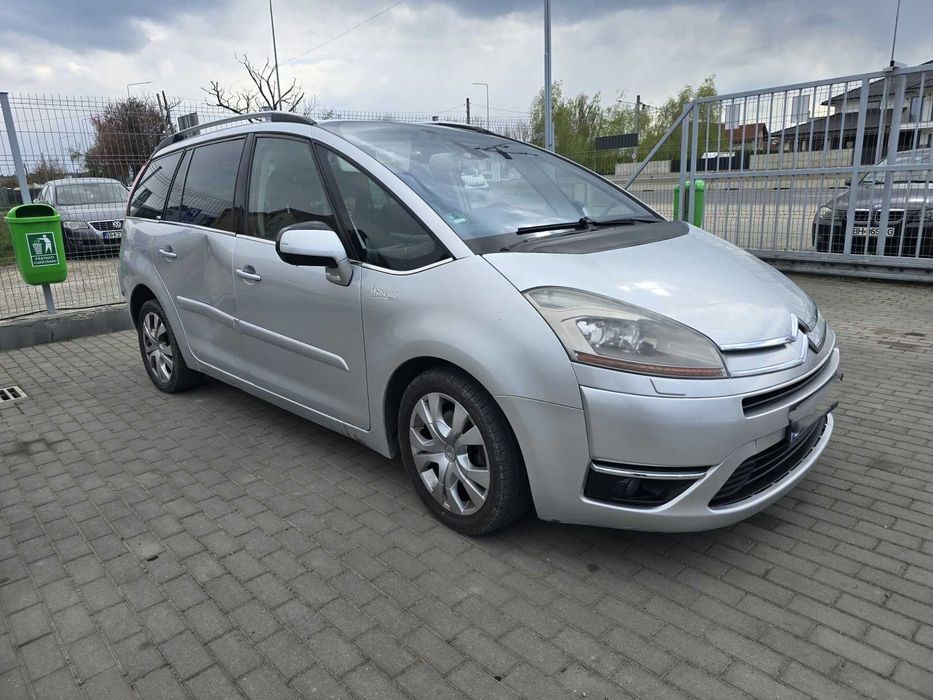 Dezmembrari dezmembrez Citroen C4 Grand Picasso 2.0 HDI cod motor RHJ