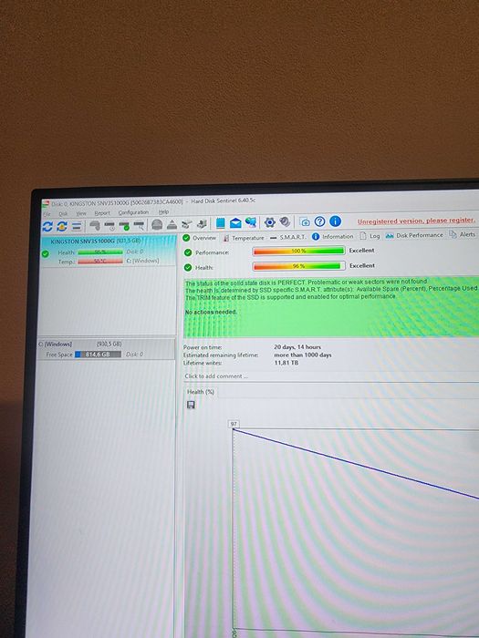 Игровой ПК i5-14400F  / SSD 1TB
