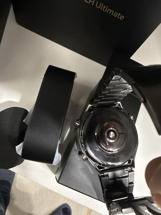 Huawei watch Ultimate без забележки
