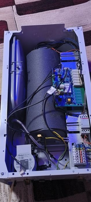 Centrala electrica 6kw