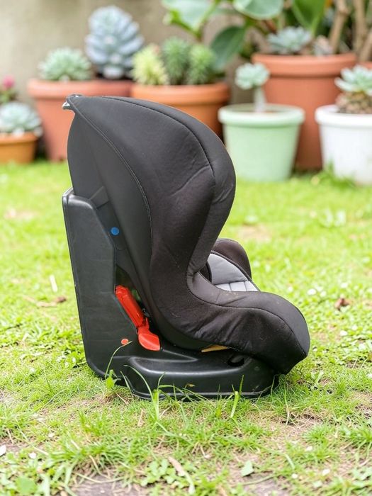 De vânzare scaun auto+leagăn electric