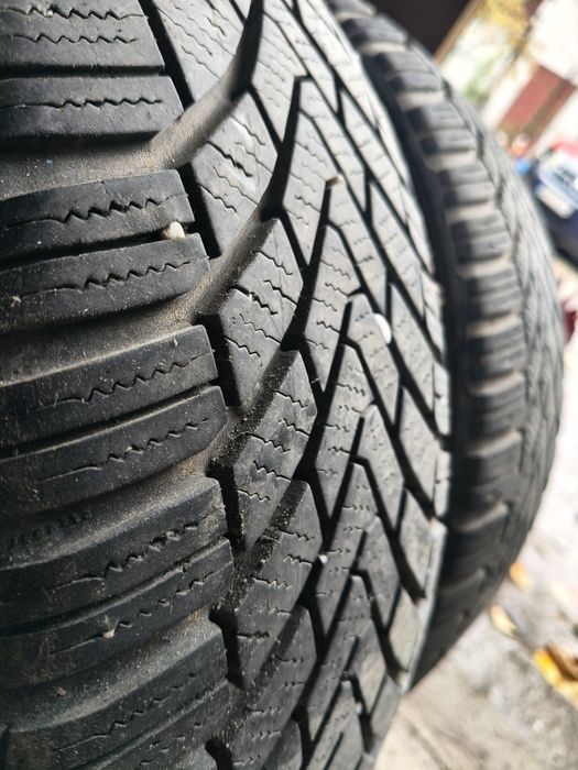 M+S continental 205/55 R16 91H