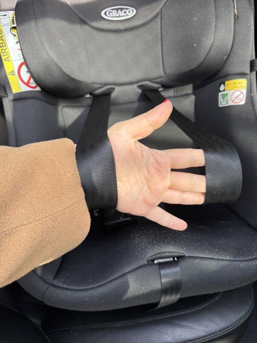 Graco turn2 me scaun