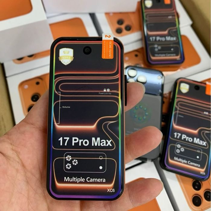 IPhone 17 Pro Max mini New 2026 AKSIYA