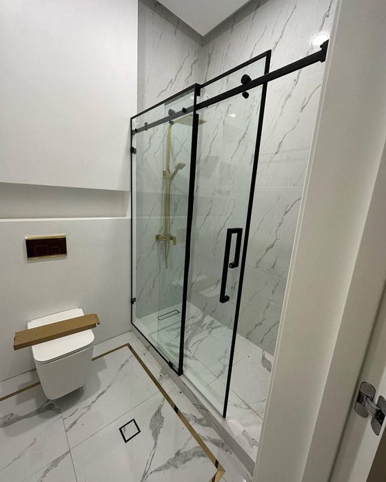 Ойна кесиш хизмати. Душ кабина стекло Ромбик Зеркала Ойначи