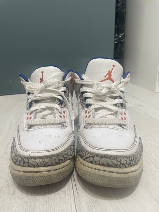 Air Jordan 3 Knicks