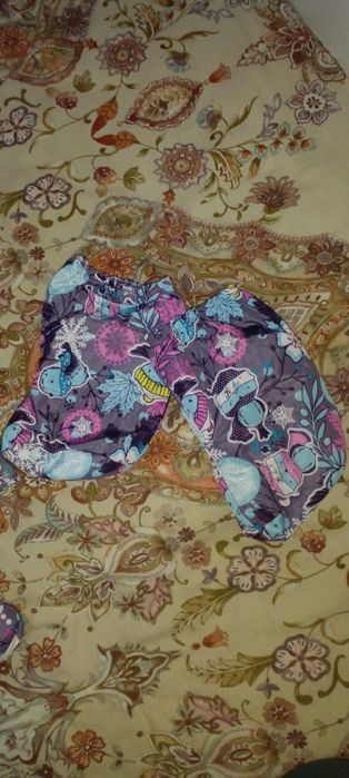 Детский комбинезон 0+ зимний