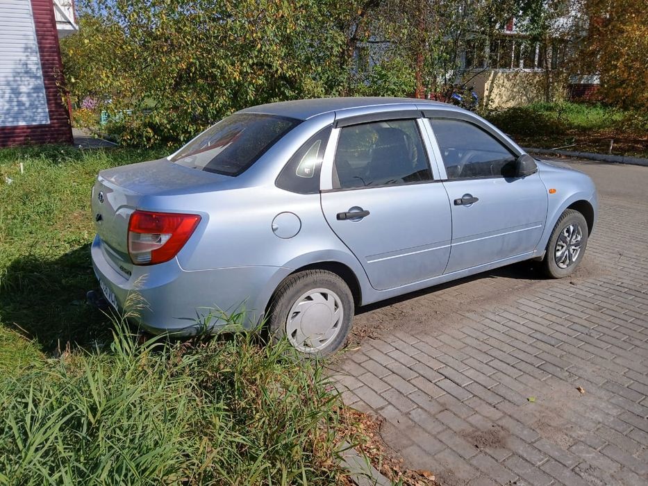 Автомобиль LADA Гранта