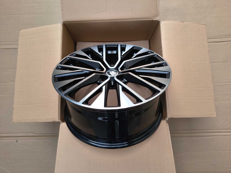 Jante 18 sau 19  Skoda Kodiaq  Superb Octavia VRS  Karoq  Enyaq Yeti