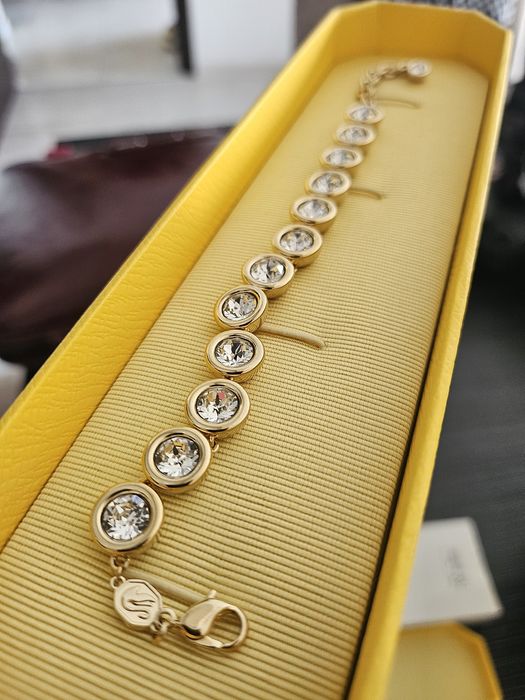 Swarovski гривна Нова Сваровски