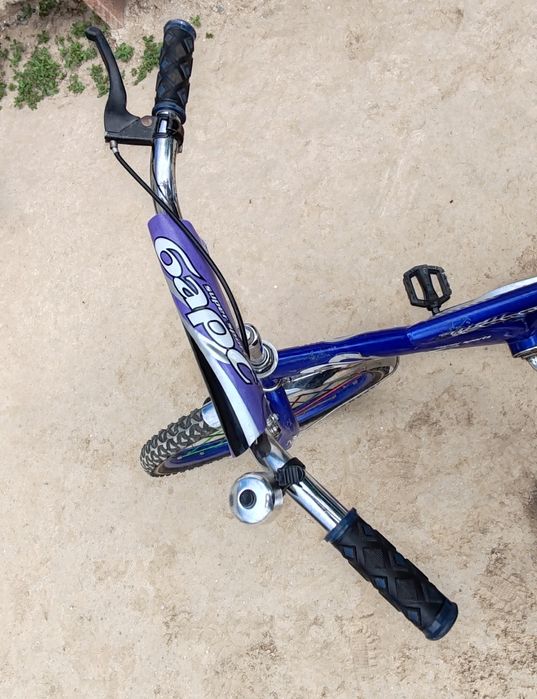 Велосипед 5-10 лет